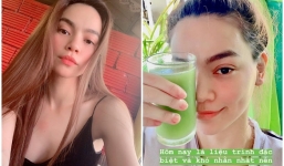 Hồ Ngọc Hà như biến thành người khác sau ít ngày sang Thái Lan