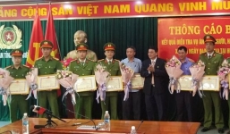 Khen thưởng Ban chuyên án điều tra vụ nữ sinh giao gà bị sát hại chiều 30 Tết