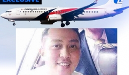 Cơ phó máy bay MH370 còn sống nhiều giờ trước khi rơi xuống biển?