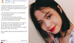 Mẹ kế đăng status tuyển người yêu cho con gái, hàng nghìn chàng trai xin làm rể