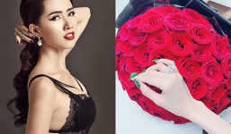 Thông tin hiếm hoi về bạn trai đại gia tặng Phan Thị Mơ nhẫn 5 tỷ