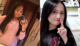 Ngỡ ngàng với nhan sắc con gái Phương Thanh