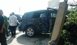 Diễn biến mới nhất vụ tai nạn thảm khốc khiến 8 người thương vong tại Thanh Hóa