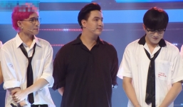 Nóng: Thêm người mẫu tung tin nhắn tố Tăng Nhật Tuệ gạ tình