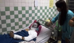 Bộ Công an đã vào cuộc tiến hành điều tra vụ Việt kiều bị tạt a xít ở Quảng Ngãi