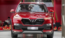 Tin tức ô tô - xe máy mới nhất ngày 18/2/2019