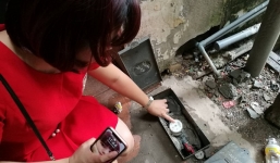 Thông tin mới vụ tiền nước một hộ dân phải trả lên đến hơn 23,6 triệu đồng