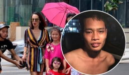 Tên cướp túi xách của nữ Việt kiều bị tóm gọn khi ở khách sạn cùng bạn gái