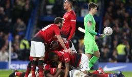 Tin HOT thể thao 19/2: Solskjaer lập thêm kỳ tích, Man United 'đá bay' Chelsea khỏi FA Cup  