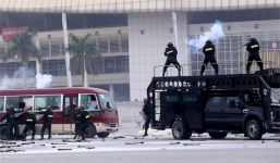 Hà Nội 'tung quân', hàng nghìn CSCĐ sẽ tham gia bảo vệ Hội nghị Mỹ - Triều