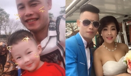 Hiệp Gà chính thức ly hôn vợ thứ 3, một mình bươn chải nuôi hai con