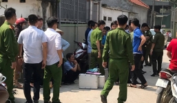 Nghi án chồng sát hại vợ đi xuất khẩu lao động về do ghen tuông