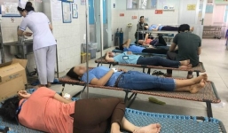 Ăn cơm chay ngày Rằm tháng Giêng, 24 công nhân nhập viện nghi bị ngộ độc