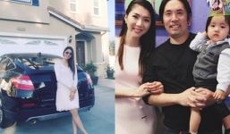 Chia tay chồng Việt Kiều, Ngọc Quyên được nhà, xe và tiền trợ cấp 5.000 USD?