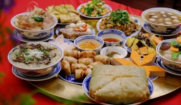 Rằm tháng giêng, mâm cúng rằm tháng giêng chuẩn nhất và đầy đủ nhất
