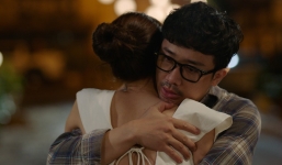 Chứng kiến Trấn Thành hôn Lan Ngọc dữ dội, fan lập tức réo tên Hari Won