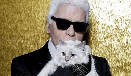 Giám đốc sáng tạo Chanel vừa qua đời,  'cô người tình' có khả năng sẽ thừa kế tài sản