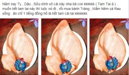 Hoài Linh tiết lộ độc chiêu giải hạn 'tam tai' trong năm 2019 khiến dâng mạng không nhịn được cười