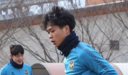 Công Phượng ghi bàn ngay trong lần đầu ra mắt Incheon United khiến fans nức nở