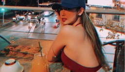 Khổng Tú Quỳnh táo bạo khoe ảnh nóng bỏng hậu chia tay Ngô Kiến Huy