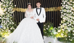 Vừa cưới được 1 ngày, Vũ Ngọc Ánh bức xúc 'tố' chồng có quỹ riêng