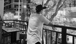 Sau tin đồn chia tay Hoàng Thùy Linh, Vĩnh Thụy bất ngờ có động thái này làm fan đứng ngồi không yên