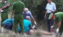 Phát hiện người phụ nữ không mảnh vải che thân sau một đêm mất tích