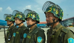 An ninh tại sân bay Nội Bài được thắt chặt như thế nào trước thềm Thượng đỉnh Mỹ - Triều
