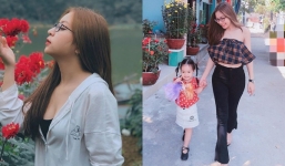 Bất chấp chỉ trích gay gắt, bạn gái Quang Hải vẫn diện 2 dây, tặc lưỡi 'Như lời đồn'