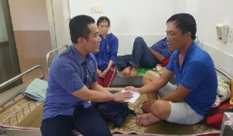 Đình chỉ phó giám đốc đánh người vụ chủ đầu tư bắt trói dân