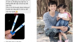 Nhờ dân mạng 'hiến kế' khi trót làm bạn gái 19 tuổi có thai, chàng trai nhận cái kết đầy bất ngờ