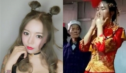 Mẹ chồng bắt cô dâu rửa sạch makeup trong lễ cưới, mọi người sững sờ trước nhan sắc thật sự