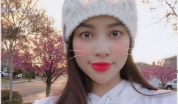 Phạm Hương lấy lại thần thái sau thời gian sang Mỹ