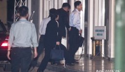 Báo Hàn: Trưởng đoàn đàm phán Triều Tiên đã tới Hà Nội bằng máy bay Việt Nam