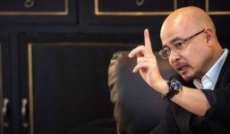 Ông chủ Trung Nguyên: 'Không có ai mà đưa con ra tòa như vậy, cha mẹ đúng hay sai đừng làm tổn thương các con'