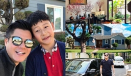 10 năm ly hôn Jennifer Phạm, Quang Dũng có biệt thự triệu USD tại Mỹ, xe hơi tiền tỷ