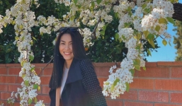 Bất ngờ với nhan sắc phát tướng của Tăng Thanh Hà