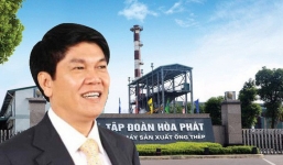 Thiếu gia nhà vua thép Hòa Phát chính thức lộ diện