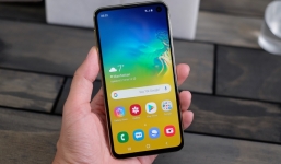 Galaxy S10 bán sớm tại Việt Nam từ ngày 8/3, giá 23 triệu đồng
