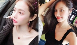 Bị chê 'môi tều như mỏ vịt', người tình Lâm Vinh Hải đáp trả cực gắt