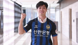 Video: Công Phượng lập công trong trận đầu tiên ra mắt đội Incheon