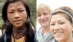 Cô bé dân tộc nói tiếng Anh như gió, lấy chồng doanh nhân Bỉ giờ ra sao?