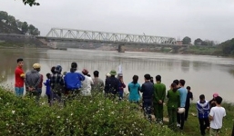 Phát hiện thi thể nam sinh nổi gần chân cầu Hàm Rồng