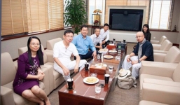 Phó Tổng giám đốc FPT tiết lộ khả năng siêu phàm, khác người của ông Đặng Lê Nguyên Vũ 