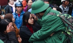 Mỹ nữ Hà Nội kể chuyện bạn trai nhập ngũ 18 tháng và cái kết đầy bất ngờ