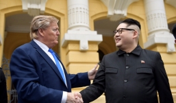 Tiết lộ thu nhập cực khủng của Howard X- người đóng ông Kim Jong un giả