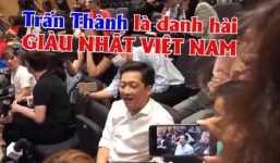 Trường Giang tiết lộ thông tin bất ngờ về danh hài Trấn Thành