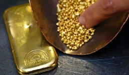Giá vàng hôm nay 23/1/2019: Vàng thế giới tiếp tục đi xuống
