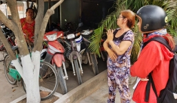 Nhân chứng vụ cha bị đâm chết vì tưởng nhầm bắt cóc con: 'Tôi hét lớn nó chính là cha đứa bé mà sao đánh'