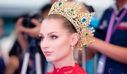 Hoa hậu Hòa bình quốc tế 2015 chính thức bị truất ngôi